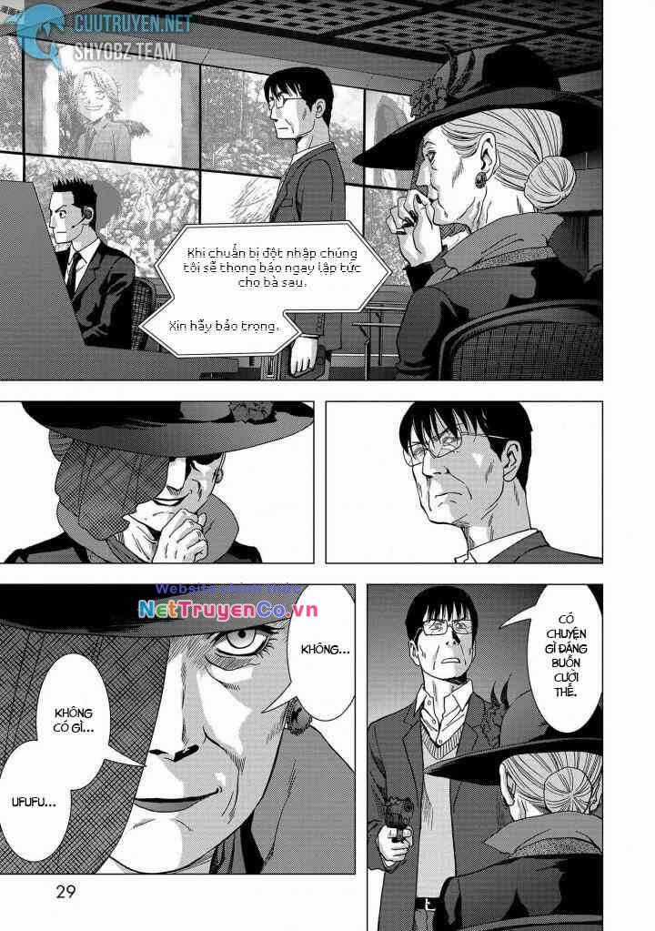 Địa Ngục Hận Thù Chapter 114 trang 20