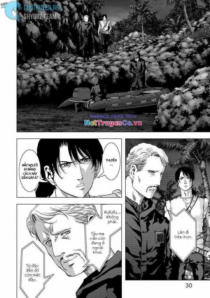 Địa Ngục Hận Thù Chapter 114 trang 21