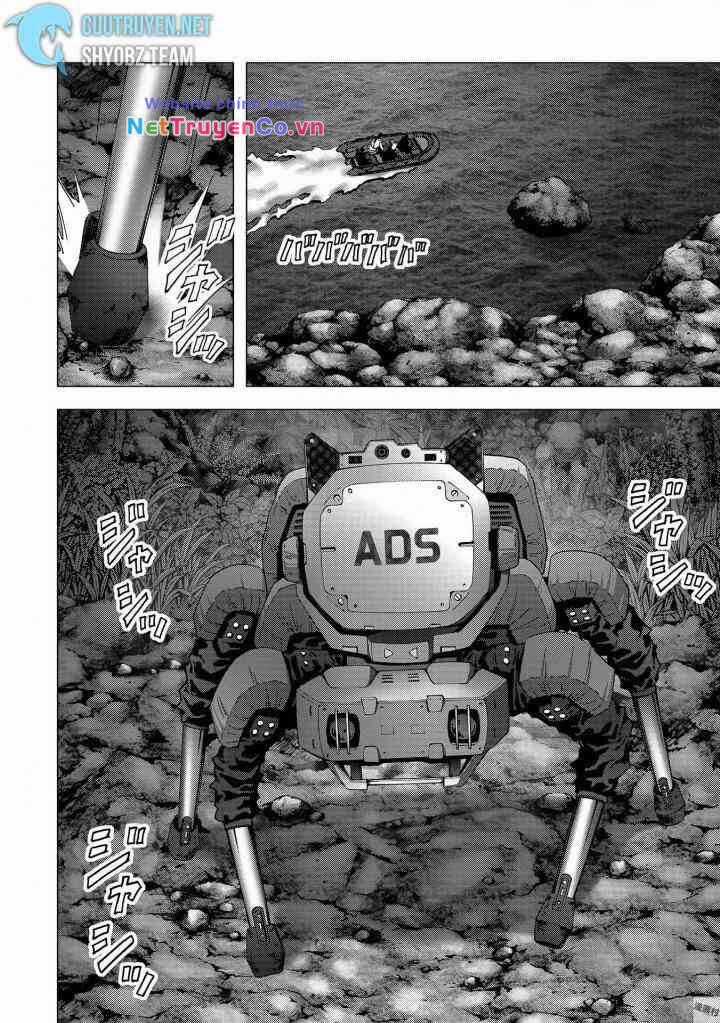 Địa Ngục Hận Thù Chapter 114 trang 23