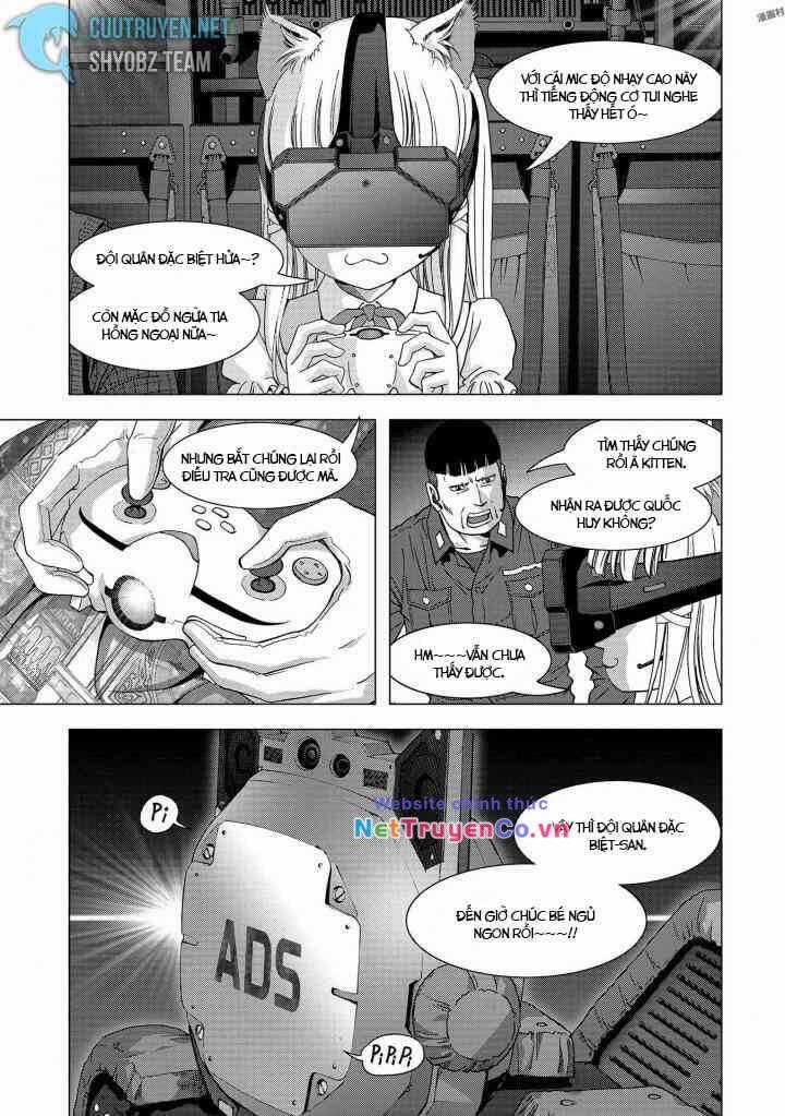 Địa Ngục Hận Thù Chapter 114 trang 24