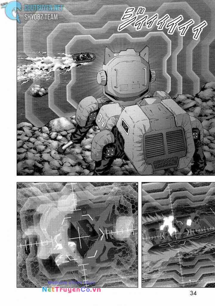 Địa Ngục Hận Thù Chapter 114 trang 25