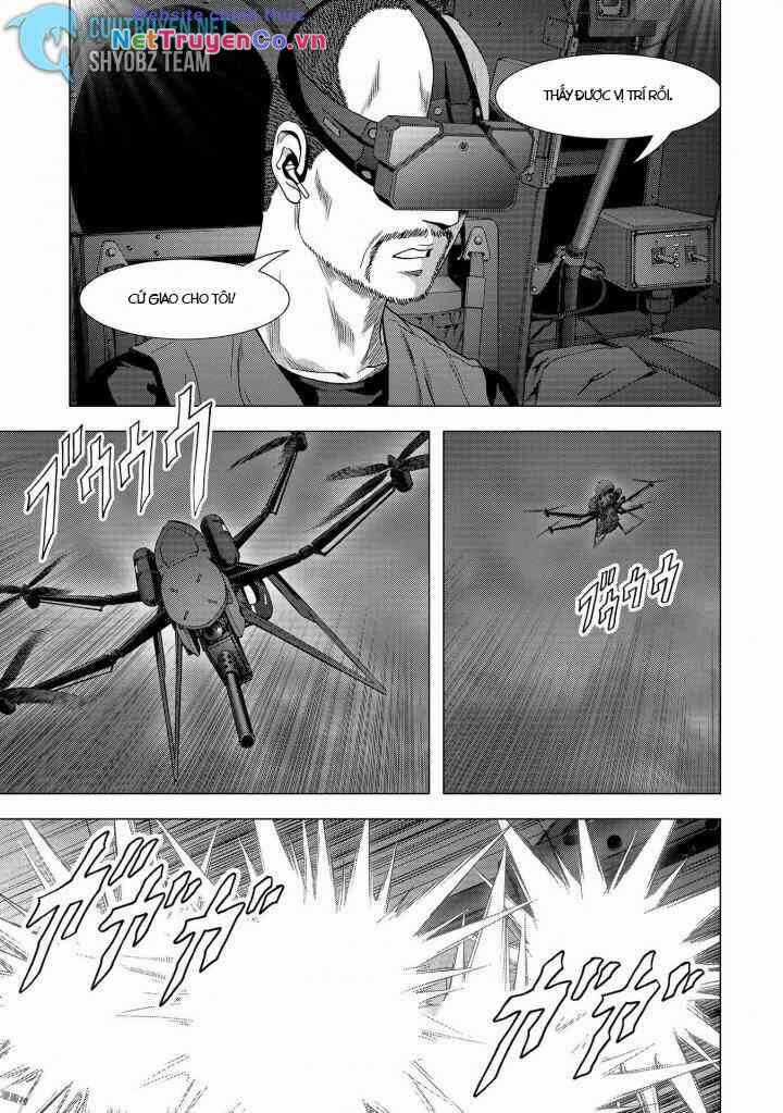 Địa Ngục Hận Thù Chapter 114 trang 28