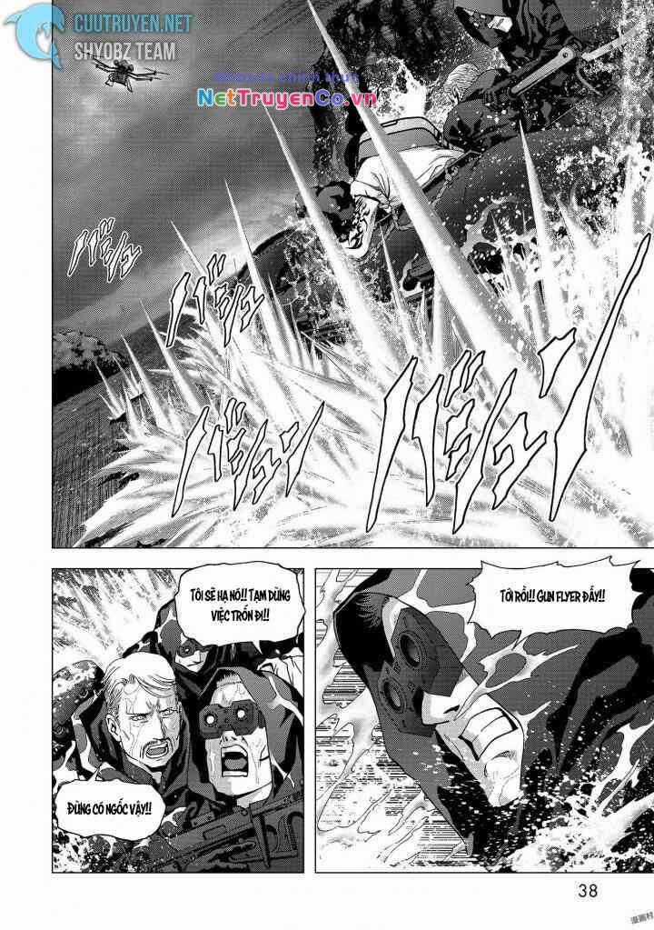 Địa Ngục Hận Thù Chapter 114 trang 29