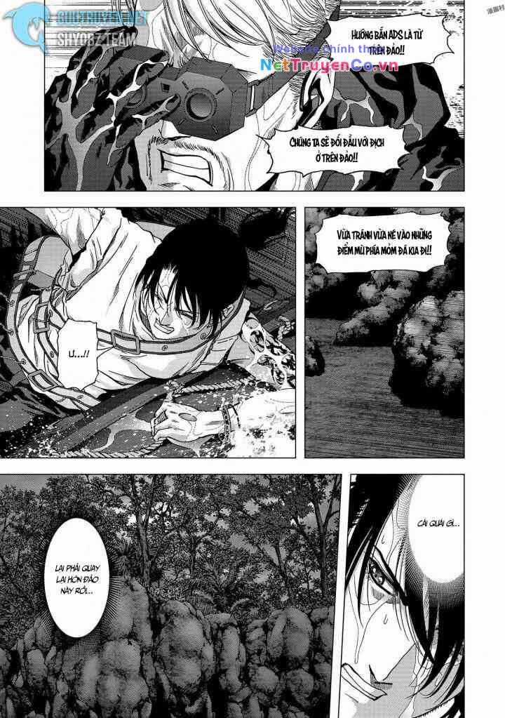 Địa Ngục Hận Thù Chapter 114 trang 30