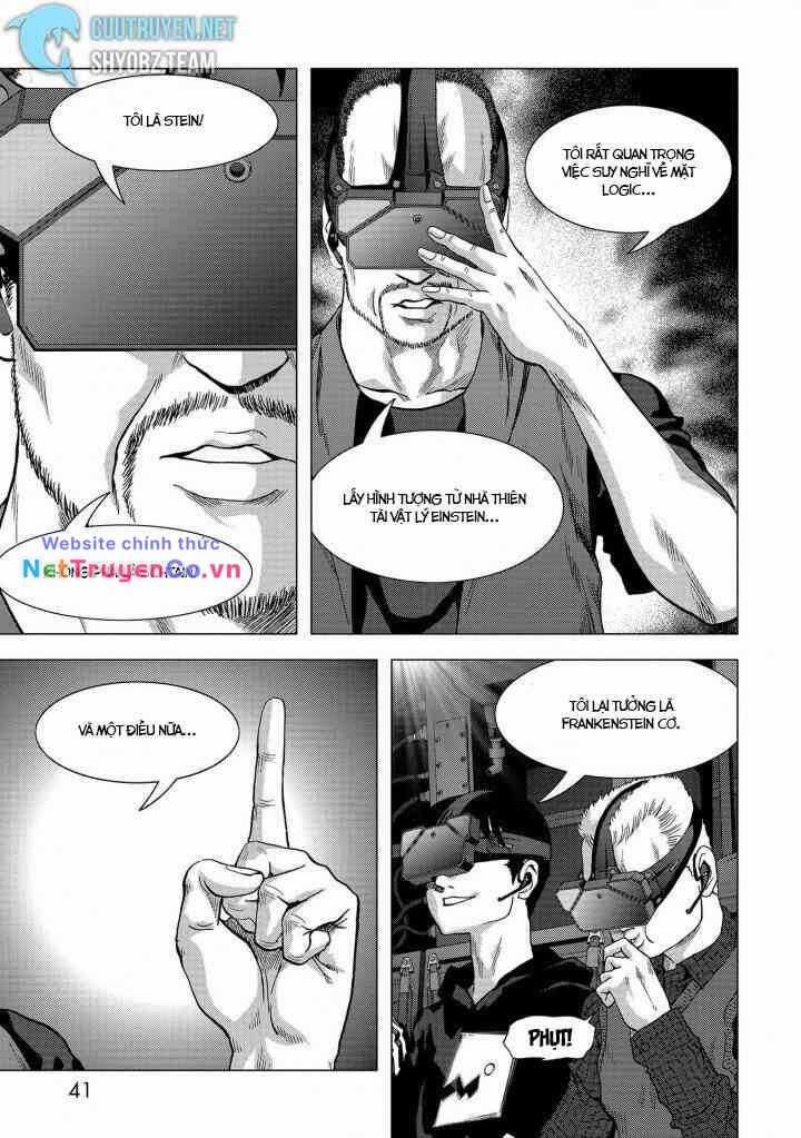 Địa Ngục Hận Thù Chapter 114 trang 32