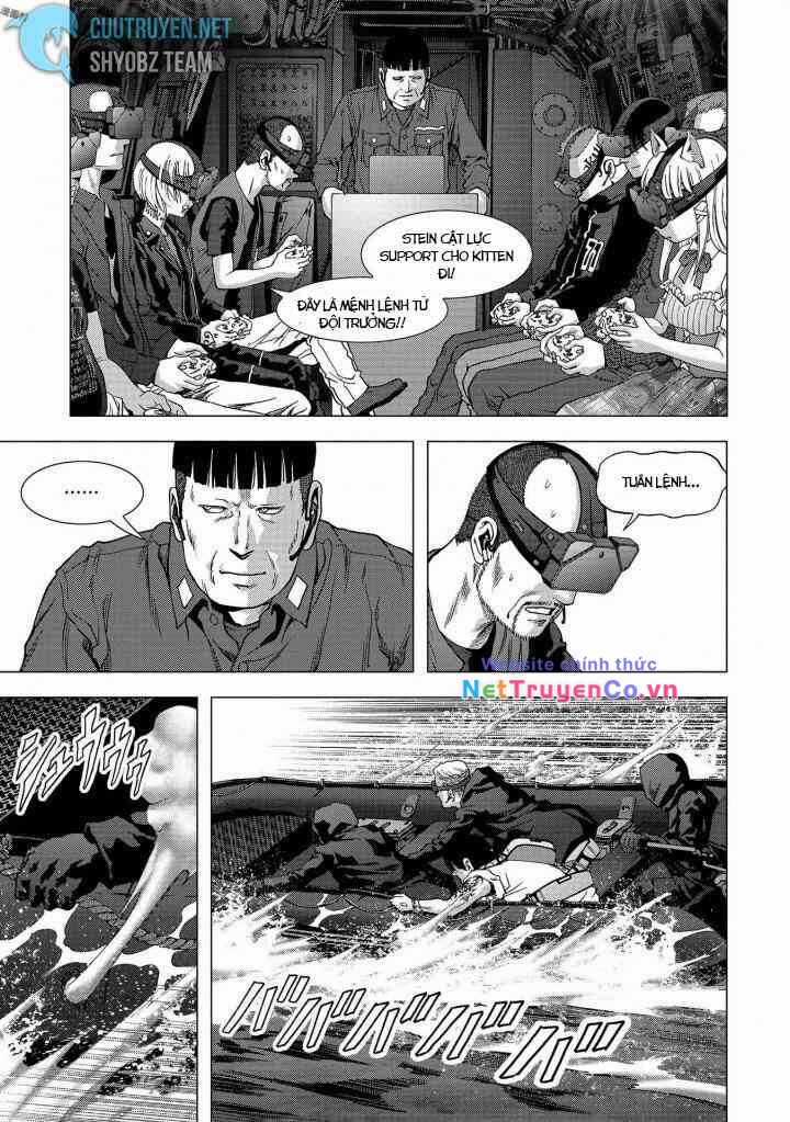 Địa Ngục Hận Thù Chapter 114 trang 34