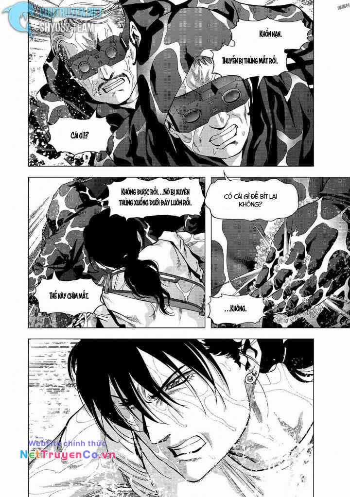 Địa Ngục Hận Thù Chapter 114 trang 35