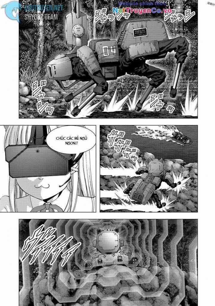 Địa Ngục Hận Thù Chapter 114 trang 36