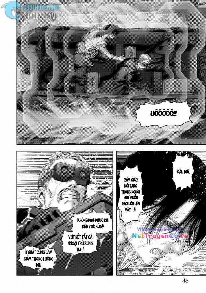 Địa Ngục Hận Thù Chapter 114 trang 37