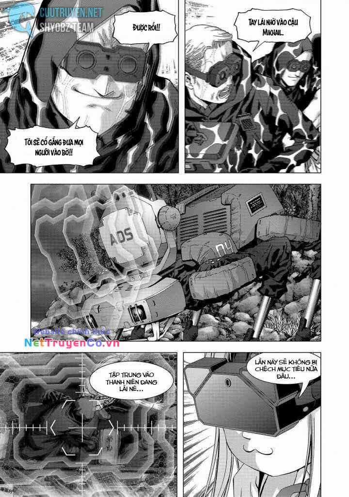 Địa Ngục Hận Thù Chapter 114 trang 38