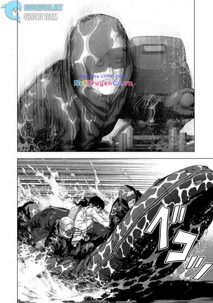 Địa Ngục Hận Thù Chapter 114 trang 39