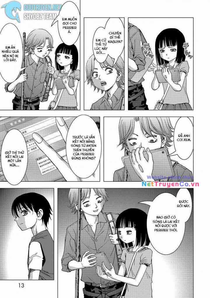 Địa Ngục Hận Thù Chapter 114 trang 4