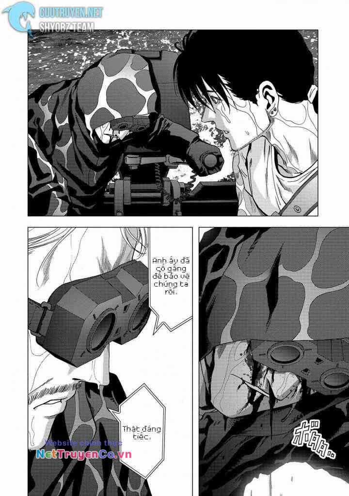 Địa Ngục Hận Thù Chapter 114 trang 41