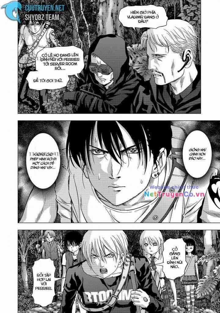 Địa Ngục Hận Thù Chapter 114 trang 45