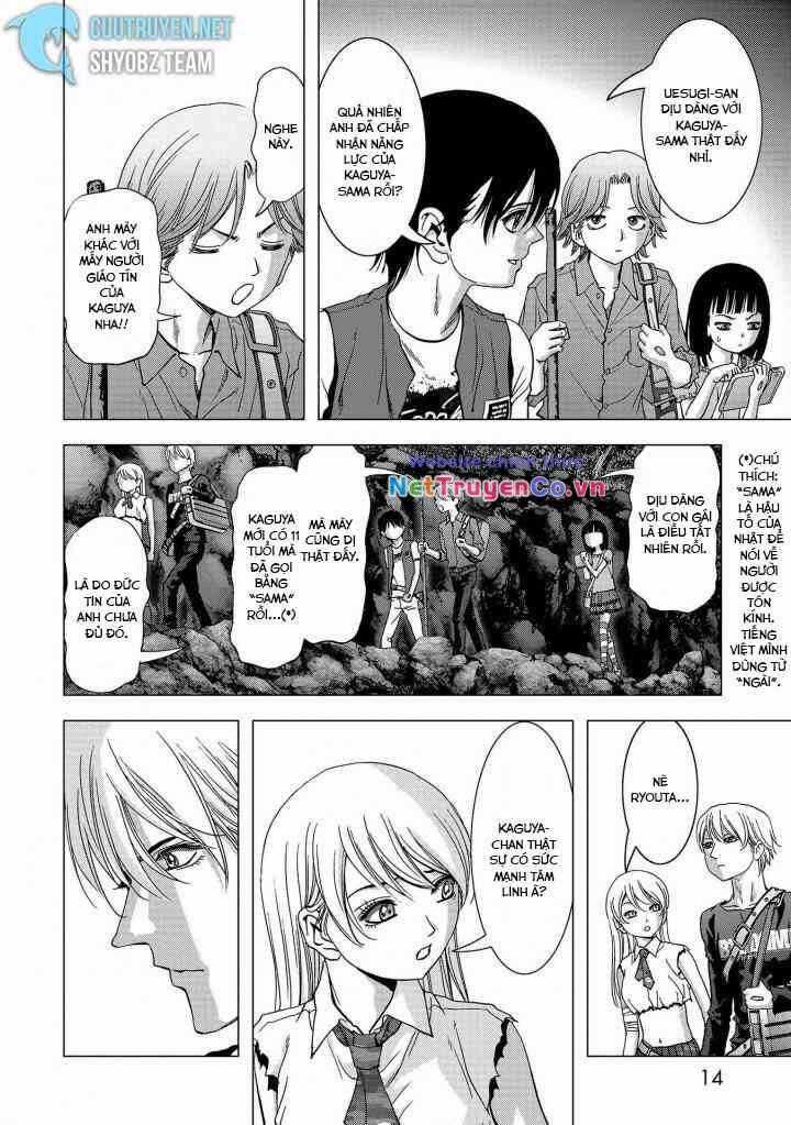 Địa Ngục Hận Thù Chapter 114 trang 5