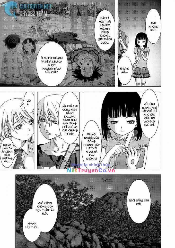 Địa Ngục Hận Thù Chapter 114 trang 6