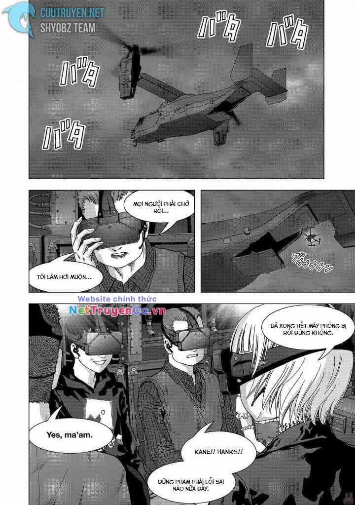 Địa Ngục Hận Thù Chapter 114 trang 7