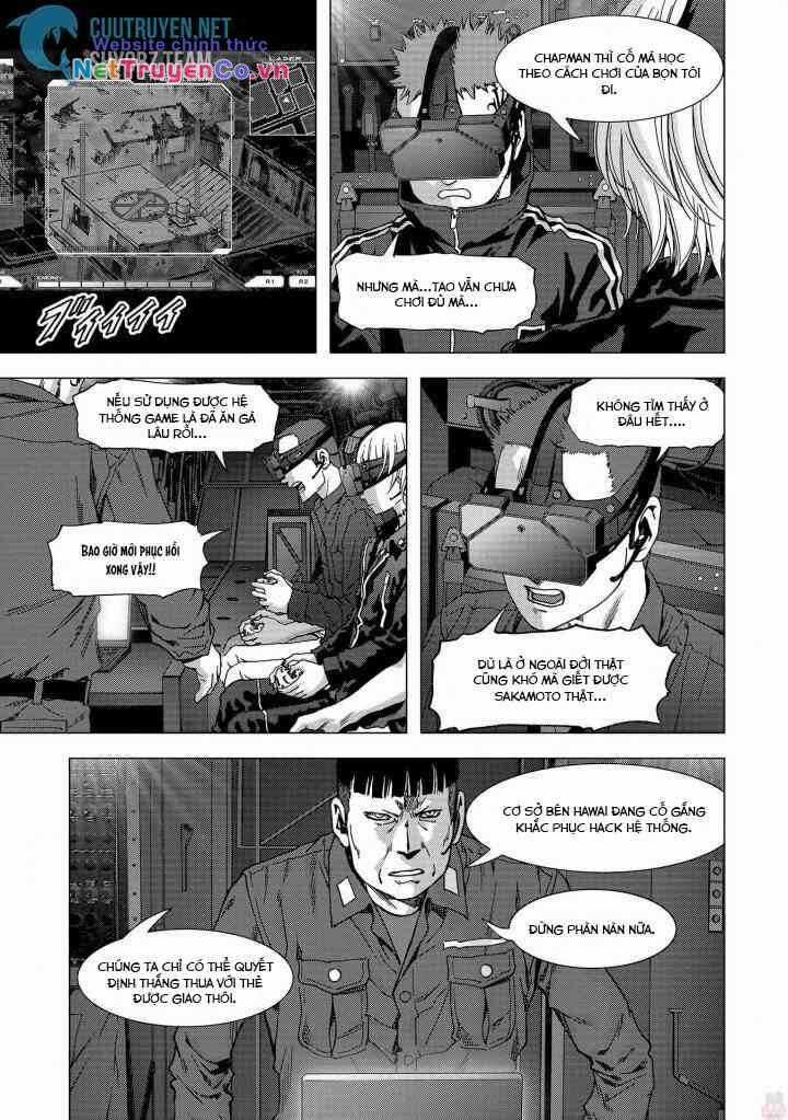 Địa Ngục Hận Thù Chapter 114 trang 8