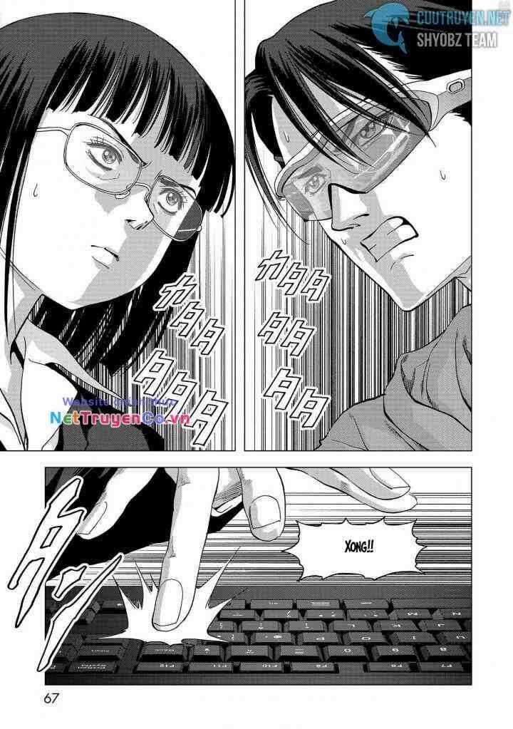 Địa Ngục Hận Thù Chapter 115 trang 10