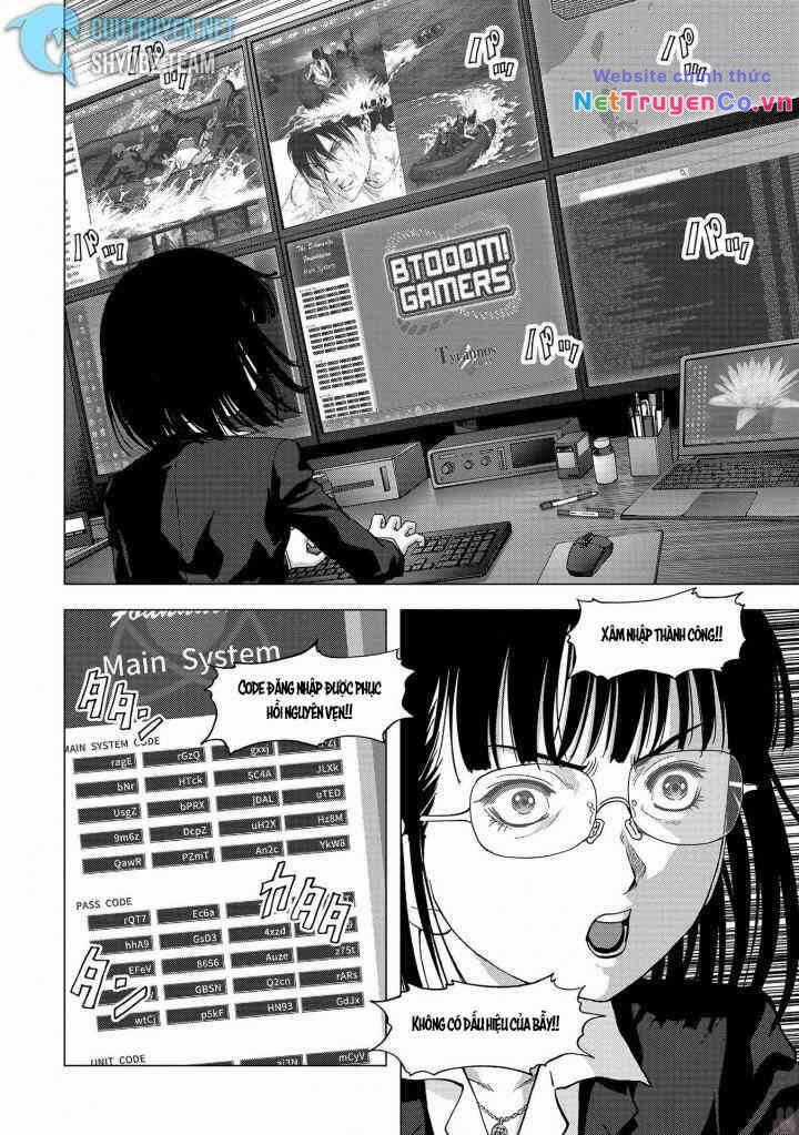 Địa Ngục Hận Thù Chapter 115 trang 11