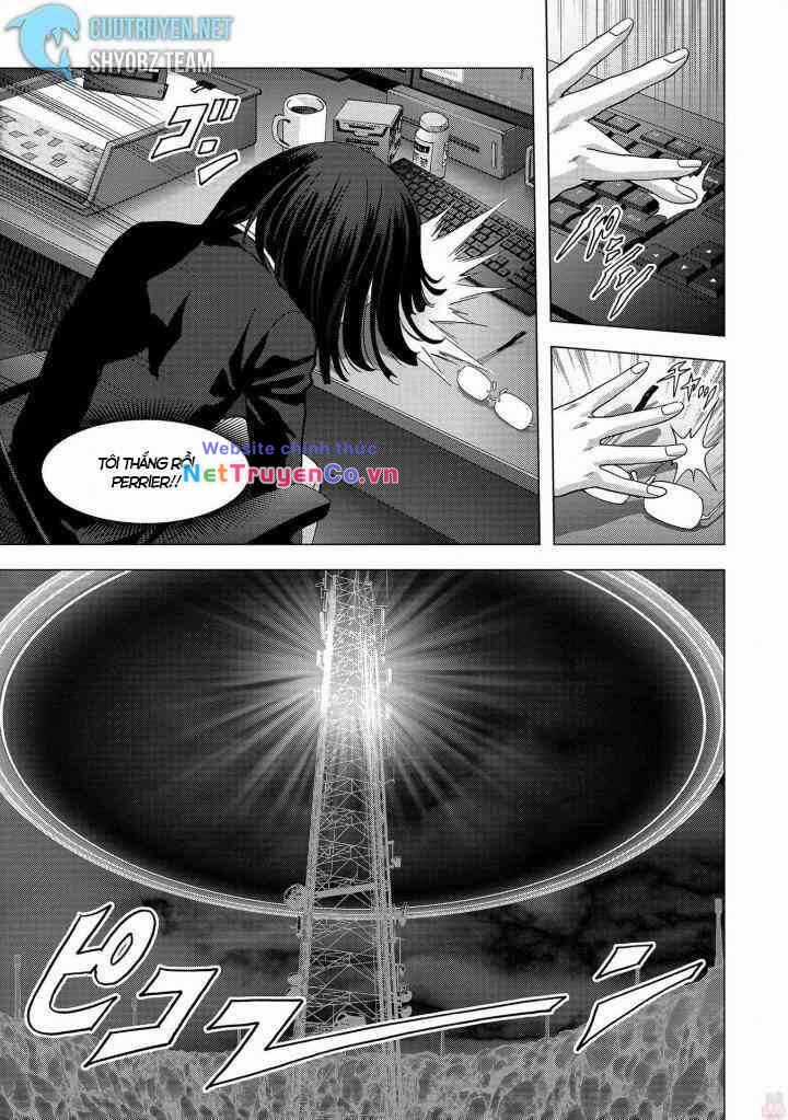 Địa Ngục Hận Thù Chapter 115 trang 12