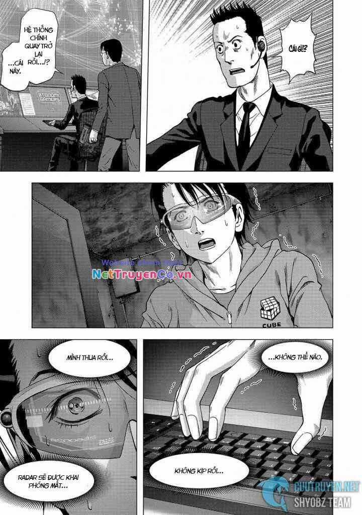 Địa Ngục Hận Thù Chapter 115 trang 14