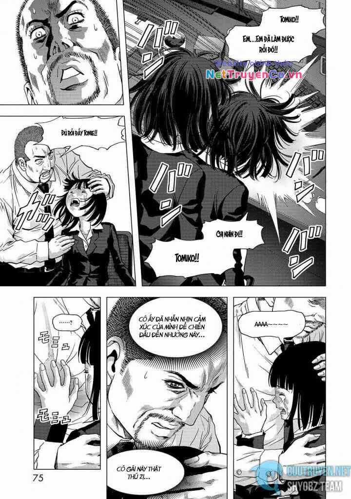 Địa Ngục Hận Thù Chapter 115 trang 18