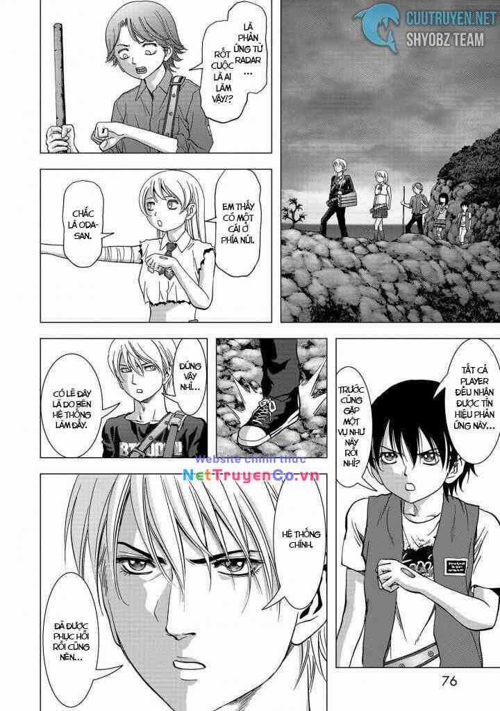 Địa Ngục Hận Thù Chapter 115 trang 19