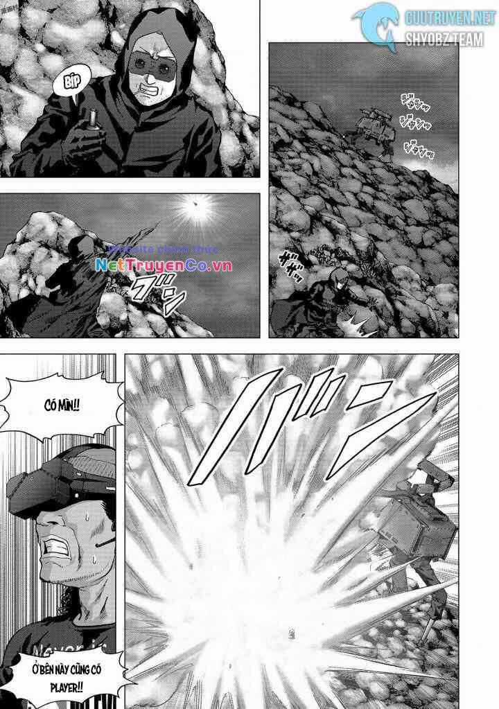 Địa Ngục Hận Thù Chapter 115 trang 2