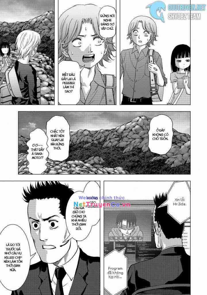 Địa Ngục Hận Thù Chapter 115 trang 20