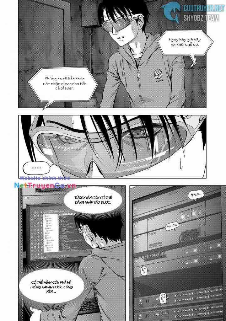 Địa Ngục Hận Thù Chapter 115 trang 21