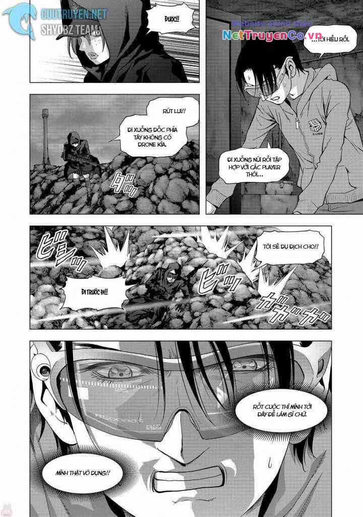 Địa Ngục Hận Thù Chapter 115 trang 23