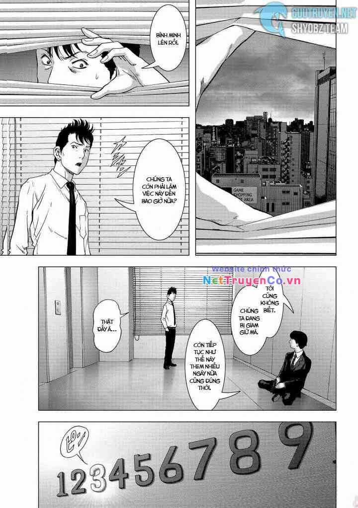 Địa Ngục Hận Thù Chapter 115 trang 24