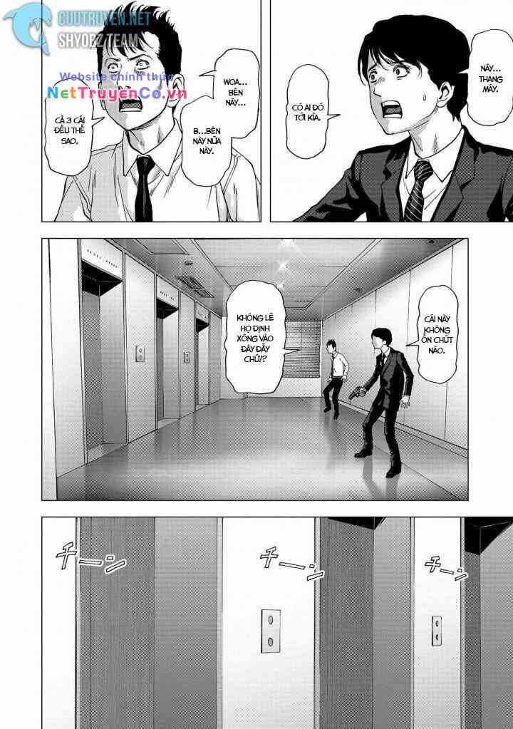 Địa Ngục Hận Thù Chapter 115 trang 25