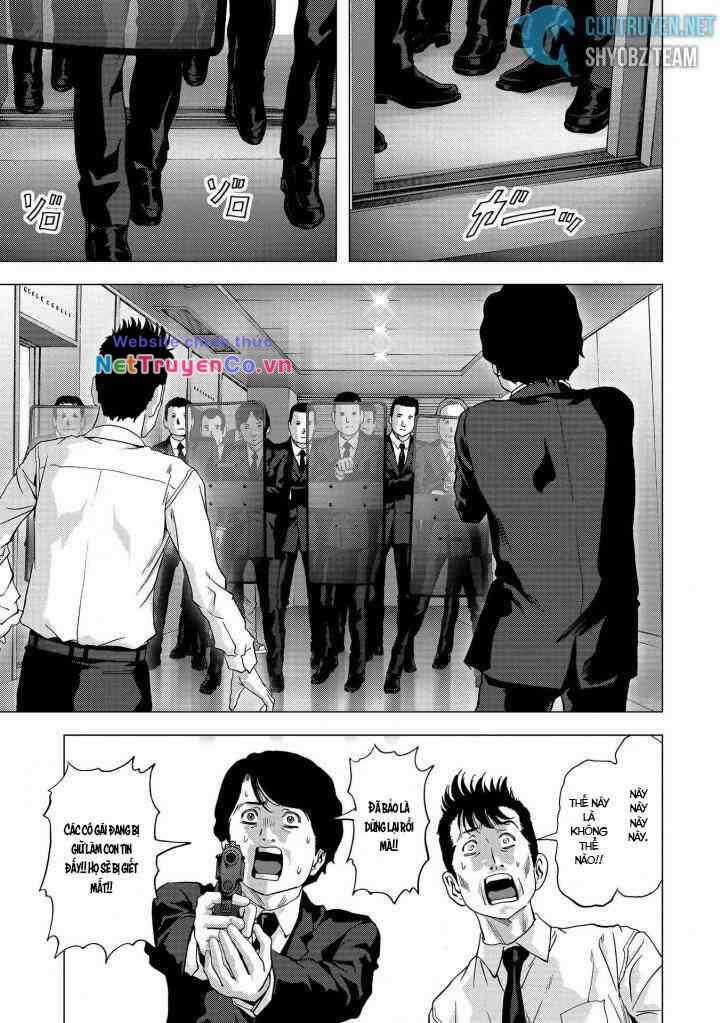 Địa Ngục Hận Thù Chapter 115 trang 26