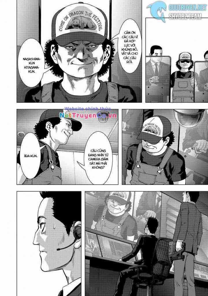 Địa Ngục Hận Thù Chapter 115 trang 27