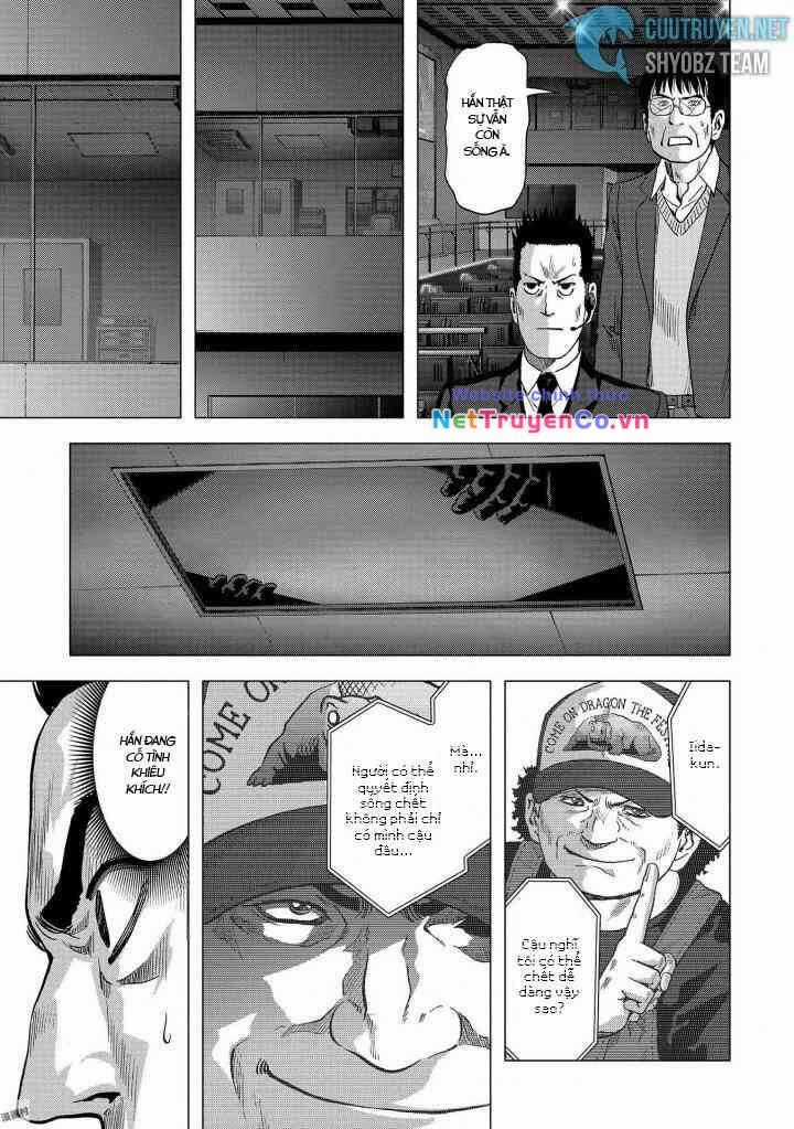 Địa Ngục Hận Thù Chapter 115 trang 28