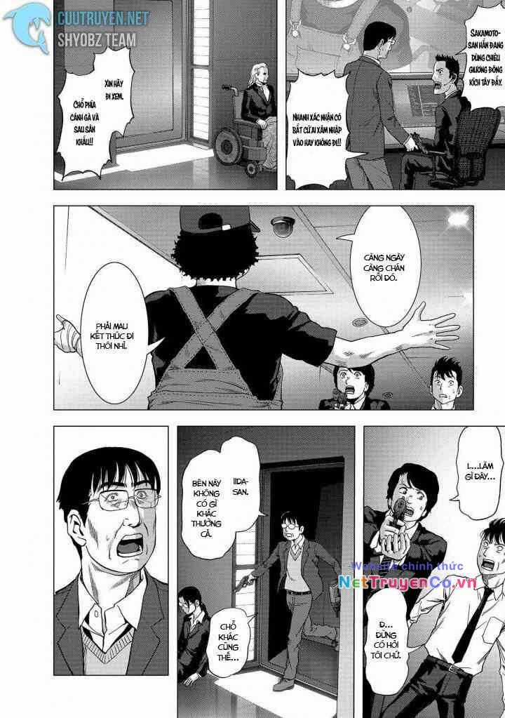 Địa Ngục Hận Thù Chapter 115 trang 29