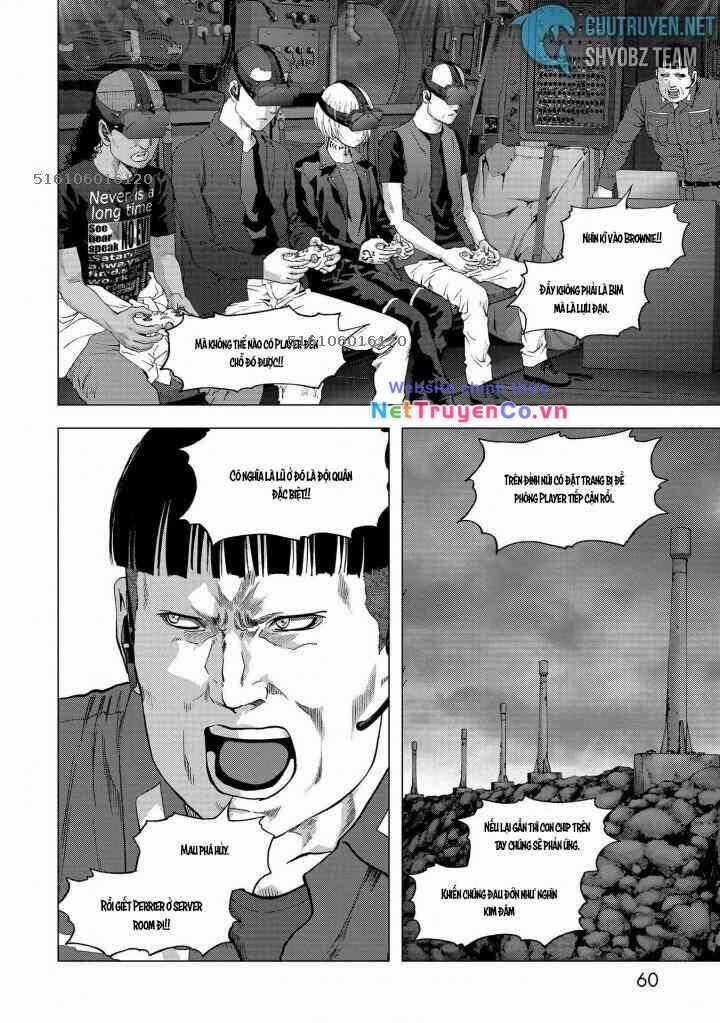 Địa Ngục Hận Thù Chapter 115 trang 3