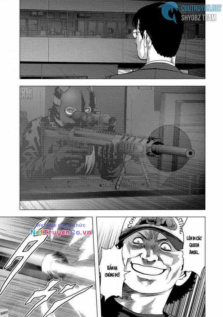 Địa Ngục Hận Thù Chapter 115 trang 30