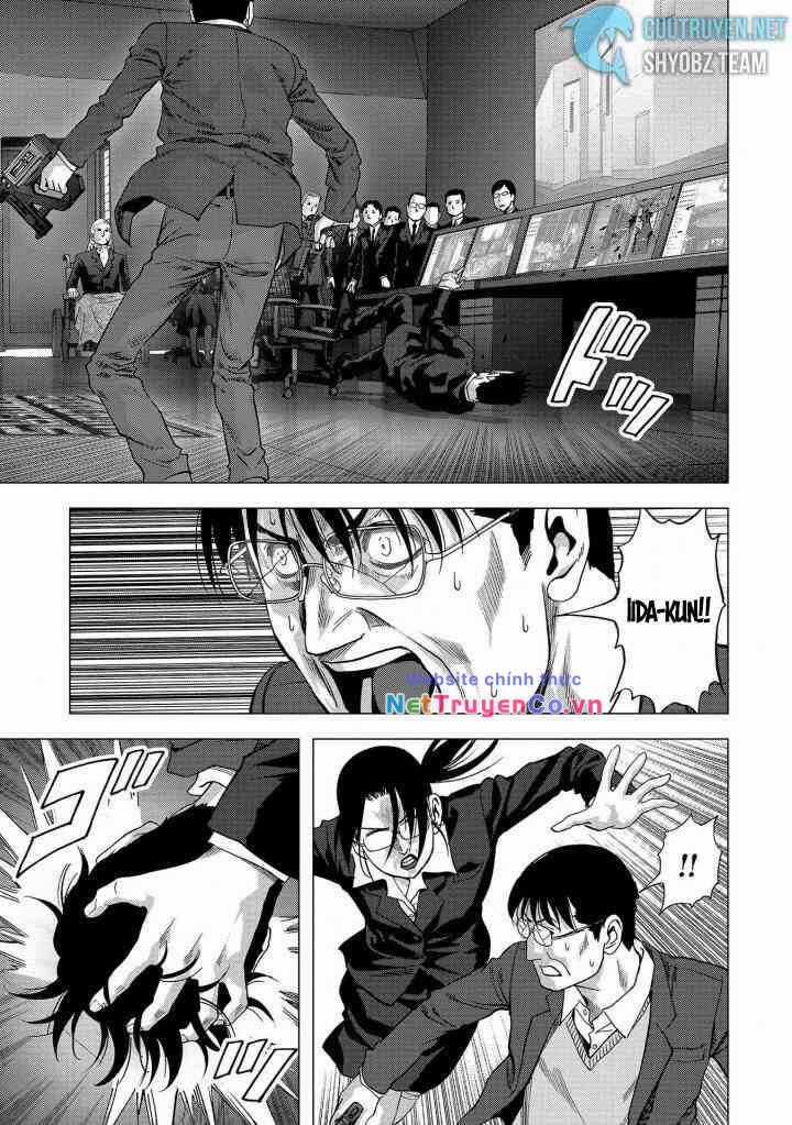 Địa Ngục Hận Thù Chapter 115 trang 32