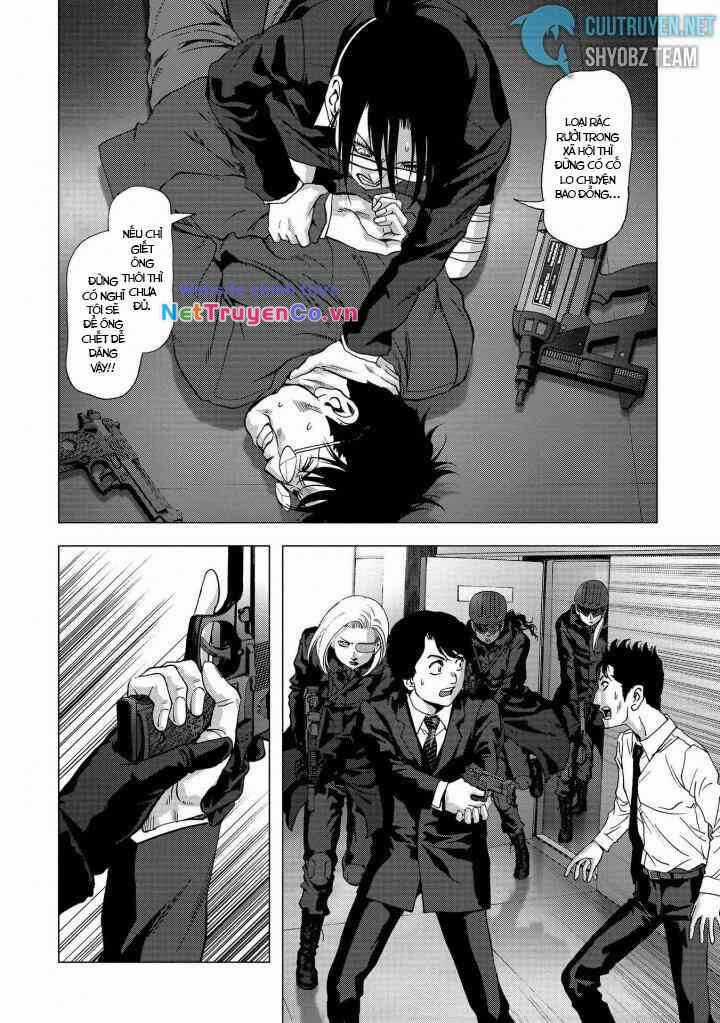 Địa Ngục Hận Thù Chapter 115 trang 33