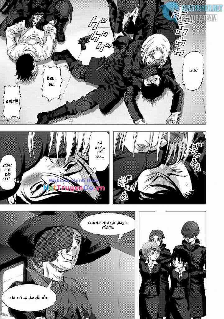 Địa Ngục Hận Thù Chapter 115 trang 34