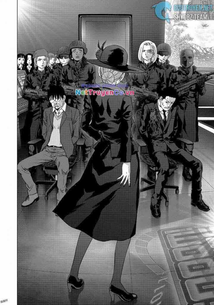 Địa Ngục Hận Thù Chapter 115 trang 35