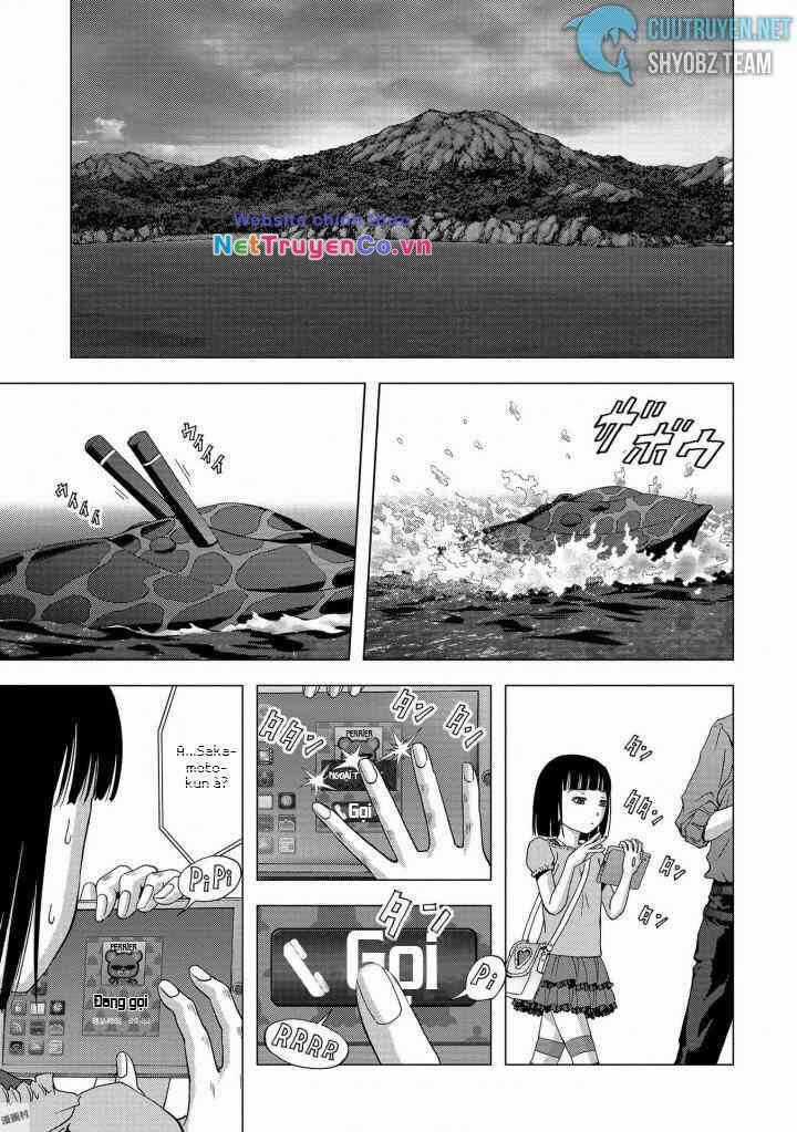 Địa Ngục Hận Thù Chapter 115 trang 36