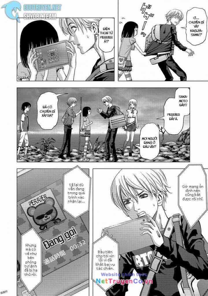 Địa Ngục Hận Thù Chapter 115 trang 37