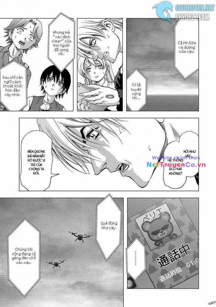 Địa Ngục Hận Thù Chapter 115 trang 38