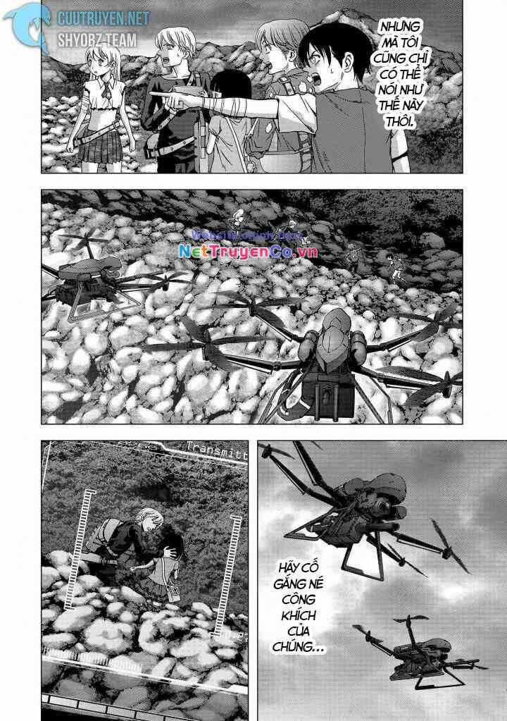 Địa Ngục Hận Thù Chapter 115 trang 39