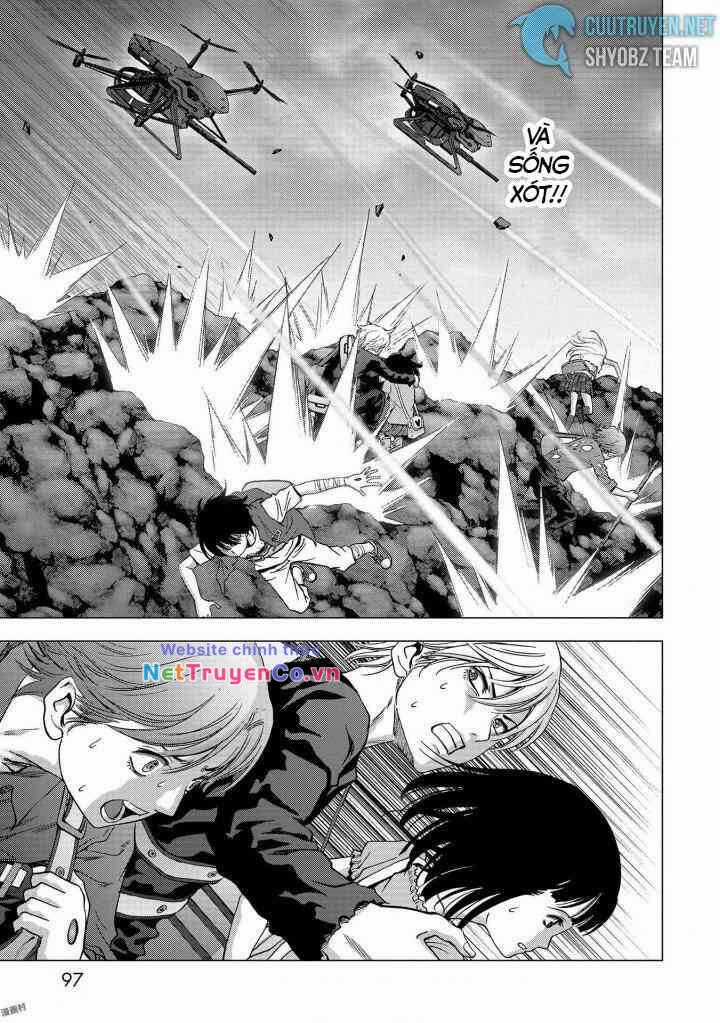 Địa Ngục Hận Thù Chapter 115 trang 40