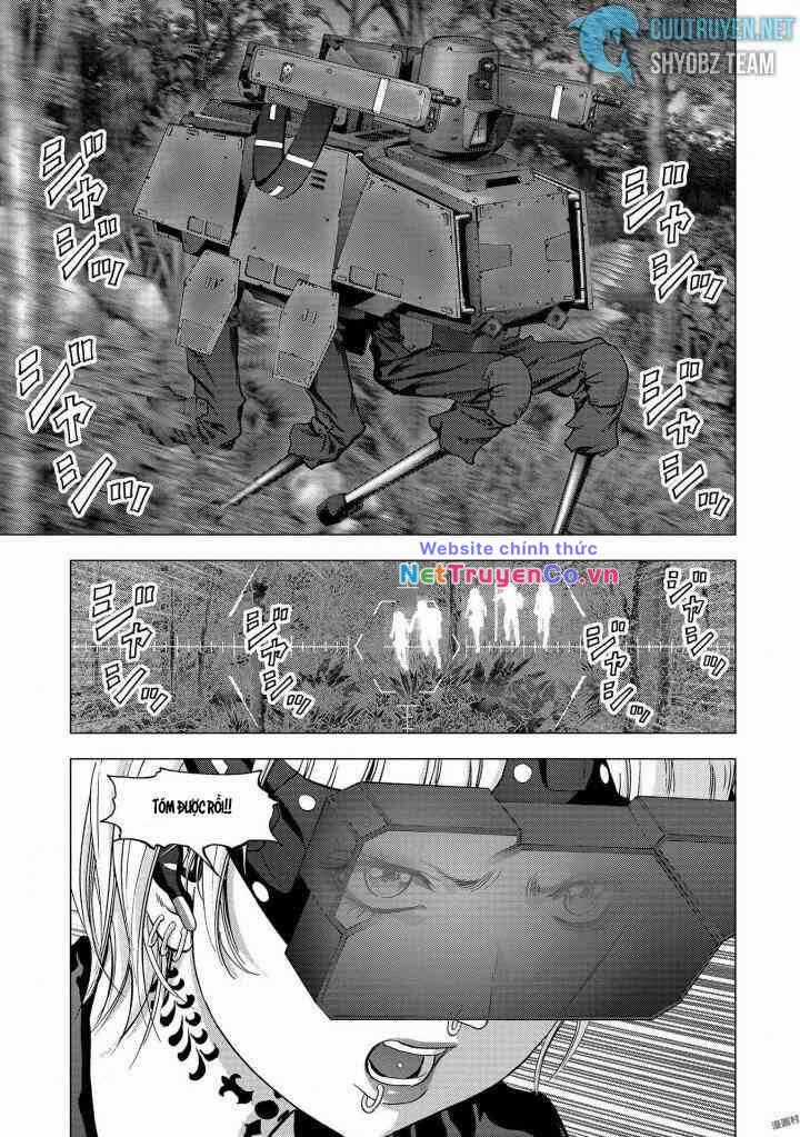 Địa Ngục Hận Thù Chapter 115 trang 42